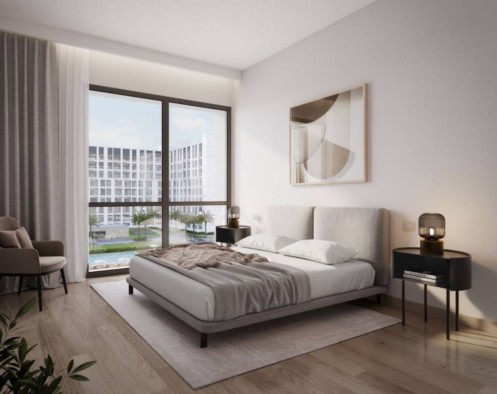 Interior design – LIVA Apartments#2