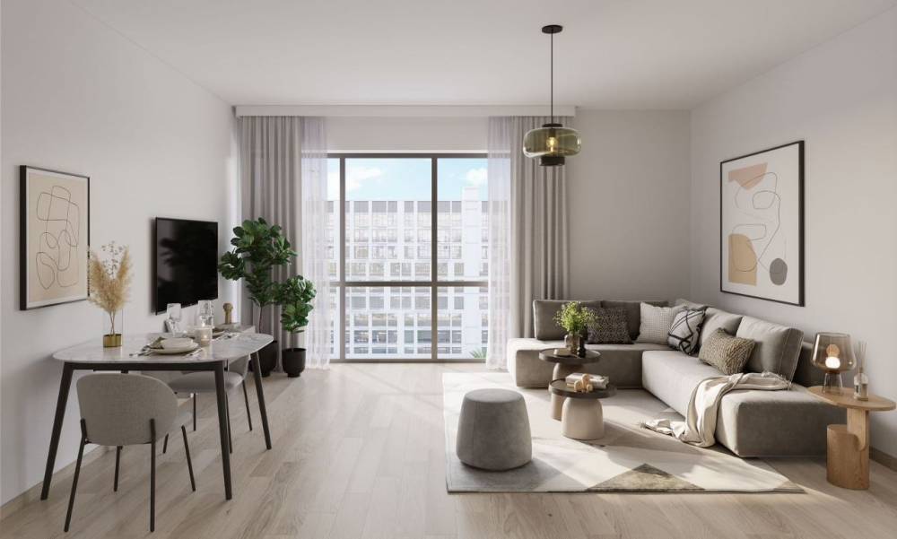 Interior design – LIVA Apartments#4