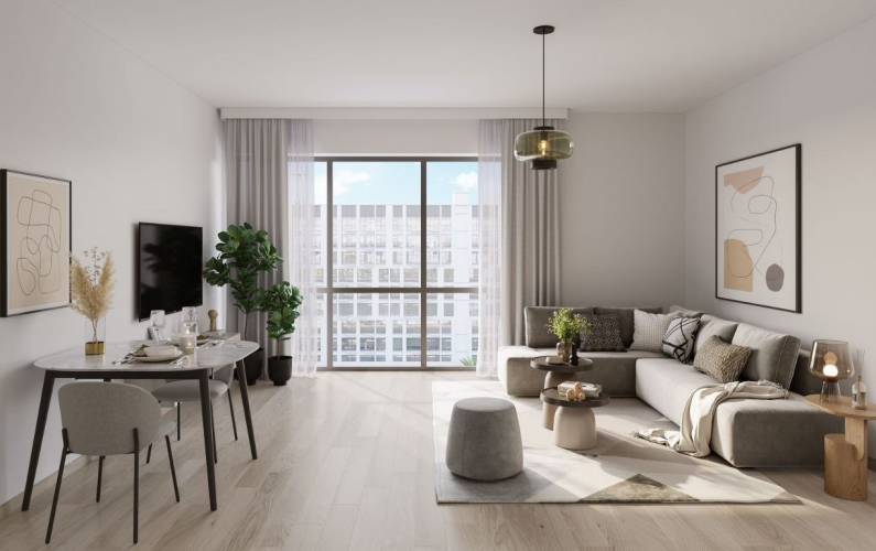 Interior design – LIVA Apartments #4