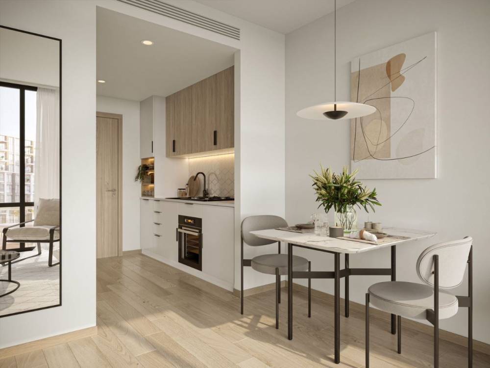 Interior design – LIVA Apartments#6