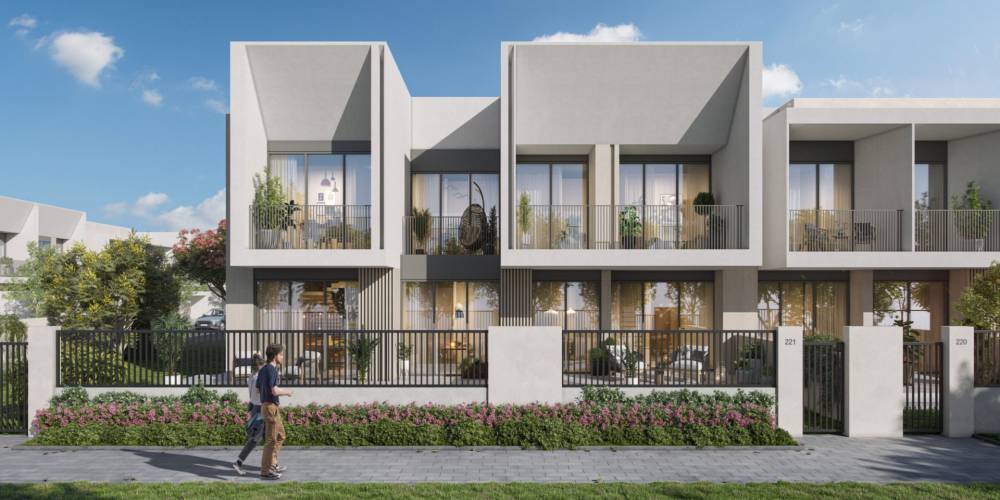 Gallery Maha Townhouses#8