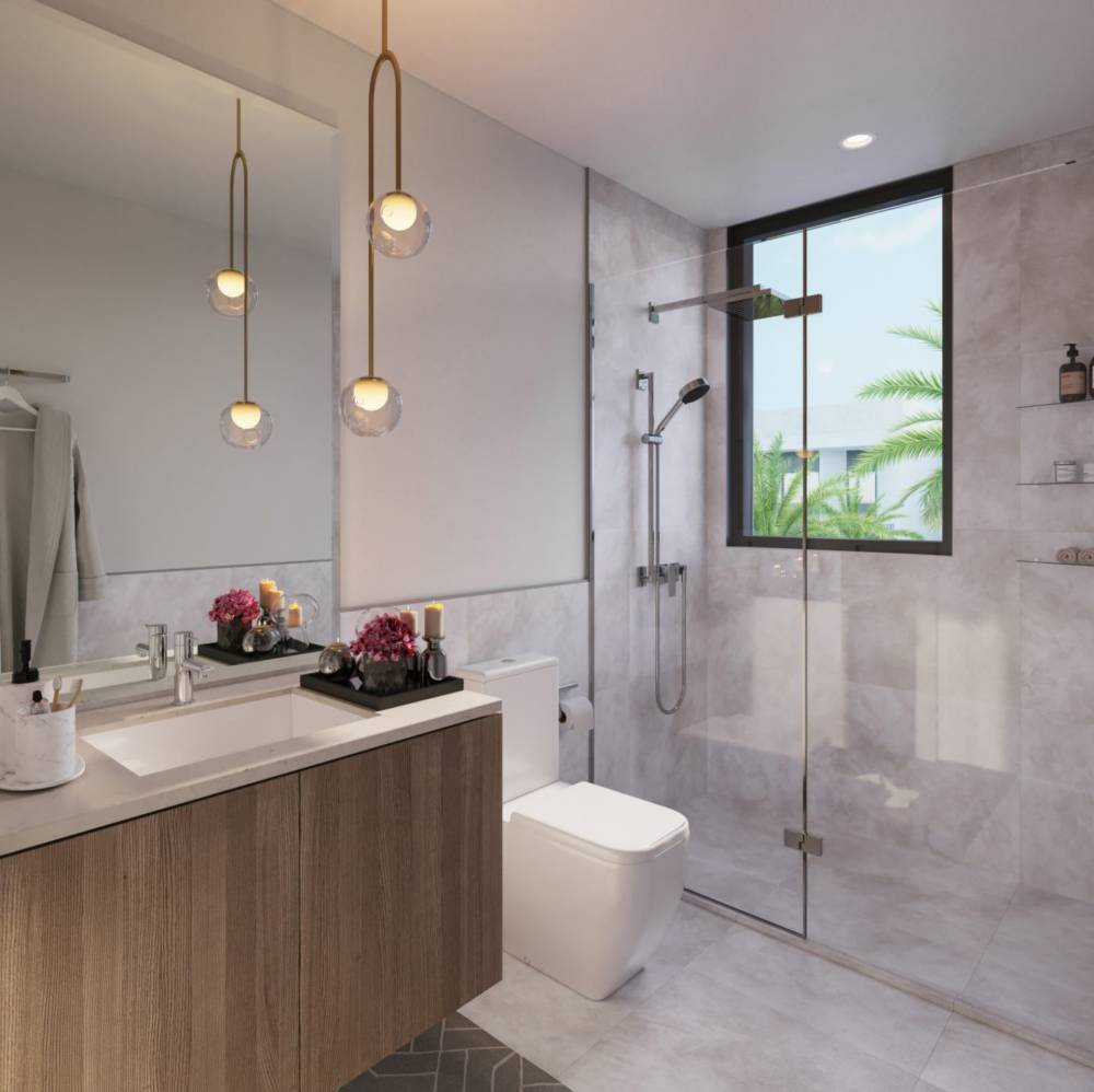 Interior design – Maha Townhouses#2