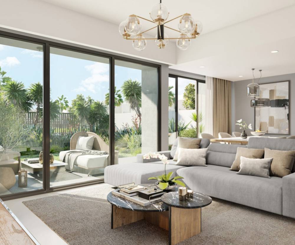 Interior design – Maha Townhouses#3