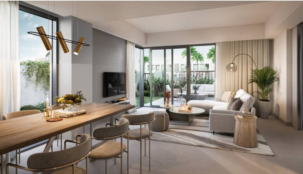 Interior design – Maha Townhouses#4