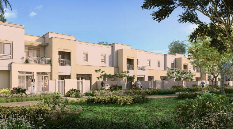 Gallery Naseem Townhouses#1