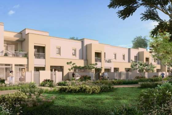 Naseem Townhouses