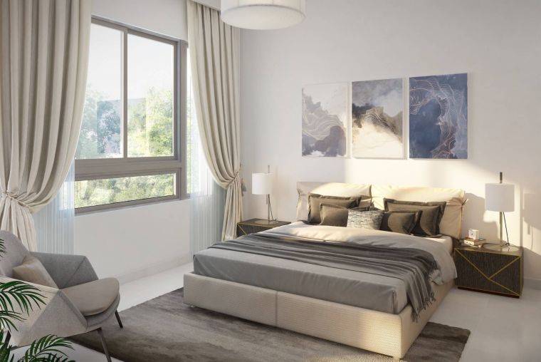 Interior design – Naseem Townhouses#2