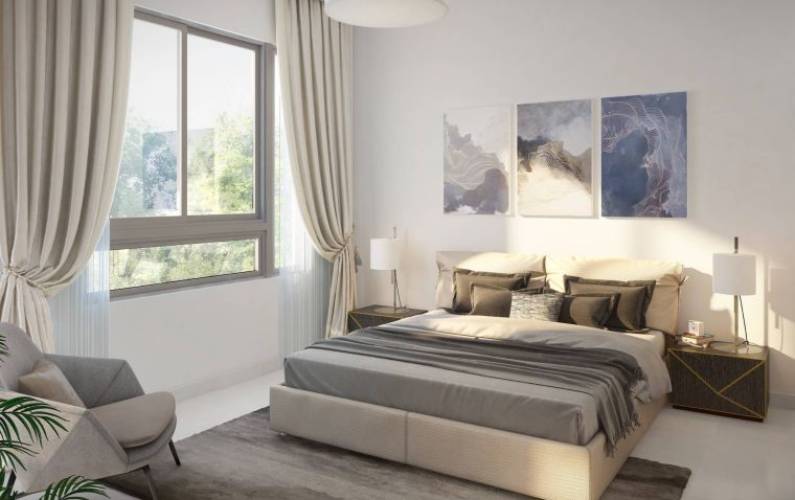 Interior design – Naseem Townhouses