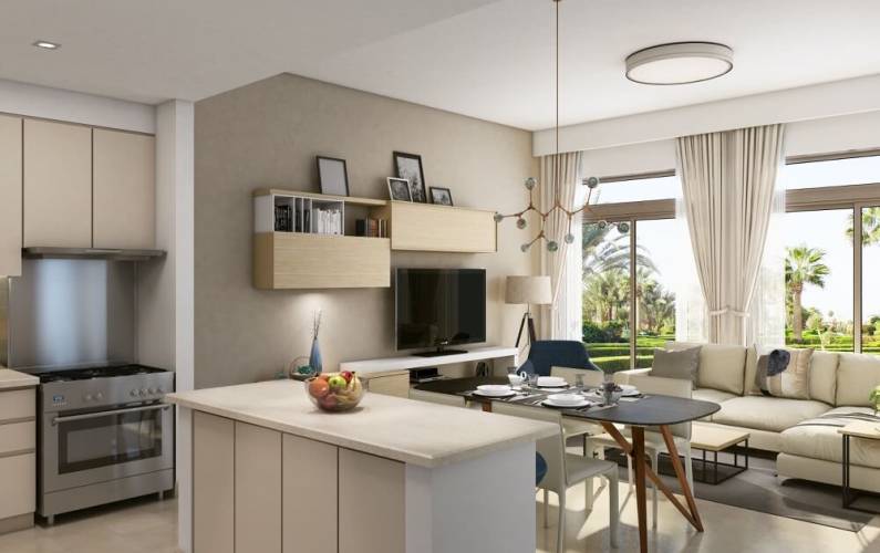 Interior design – Naseem Townhouses