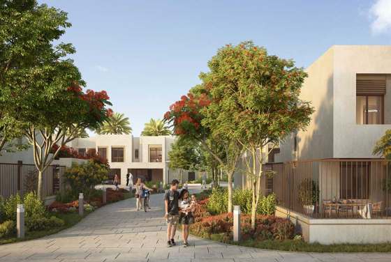 Noor Townhouses