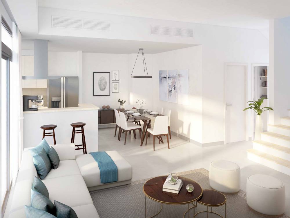 Interior design – Noor Townhouses#3