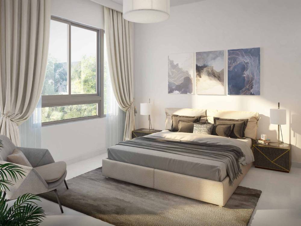 Interior design – Noor Townhouses#4