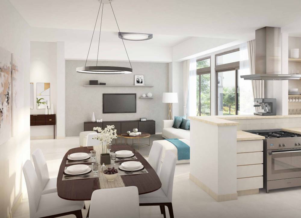 Interior design – Noor Townhouses#5