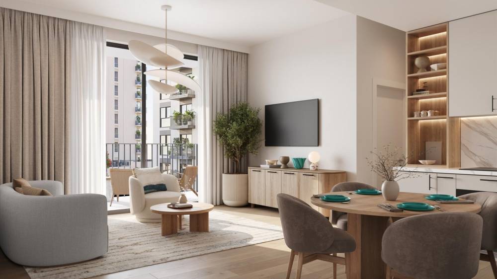 Interior design – Olbia#1