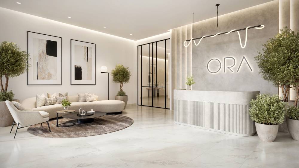 Interior design – ORA#1