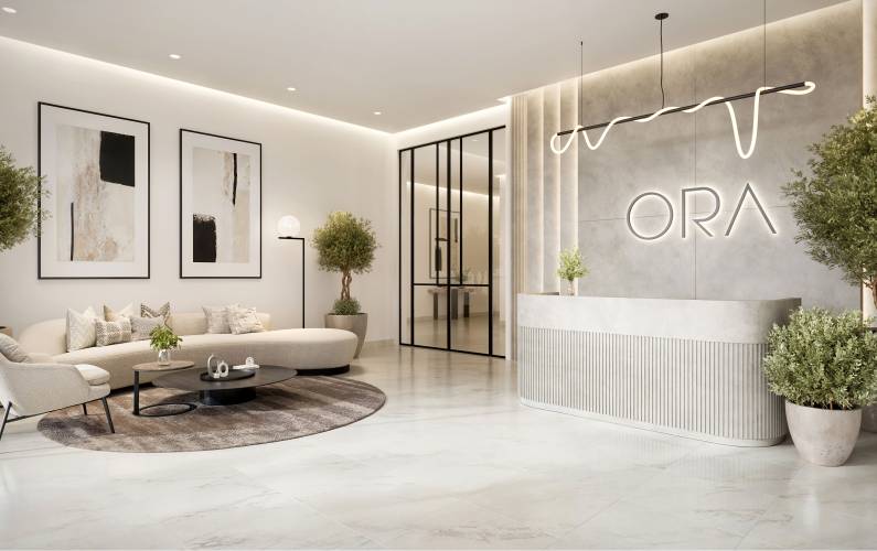 Interior design – ORA