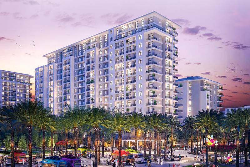Gallery Parkside Rawda Apartments#1