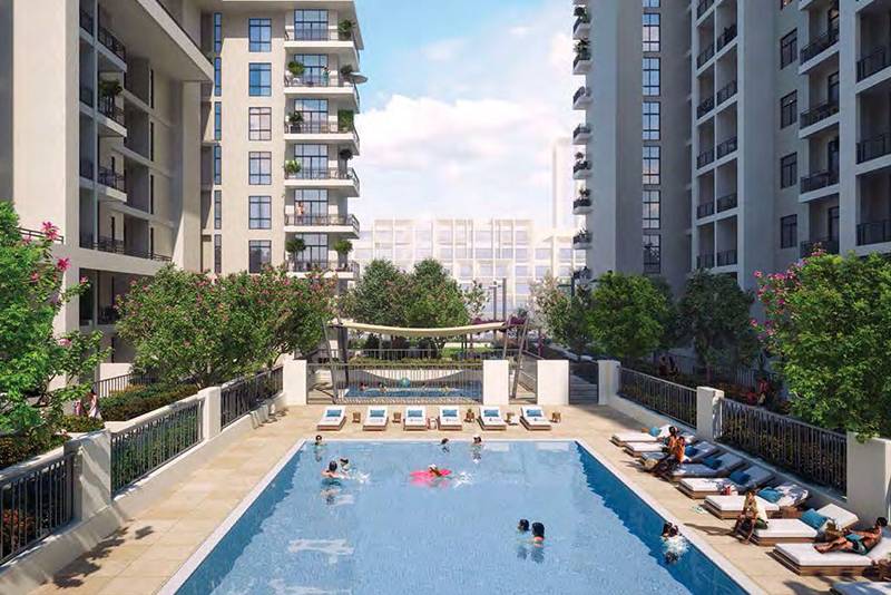 Gallery Parkside Rawda Apartments#2