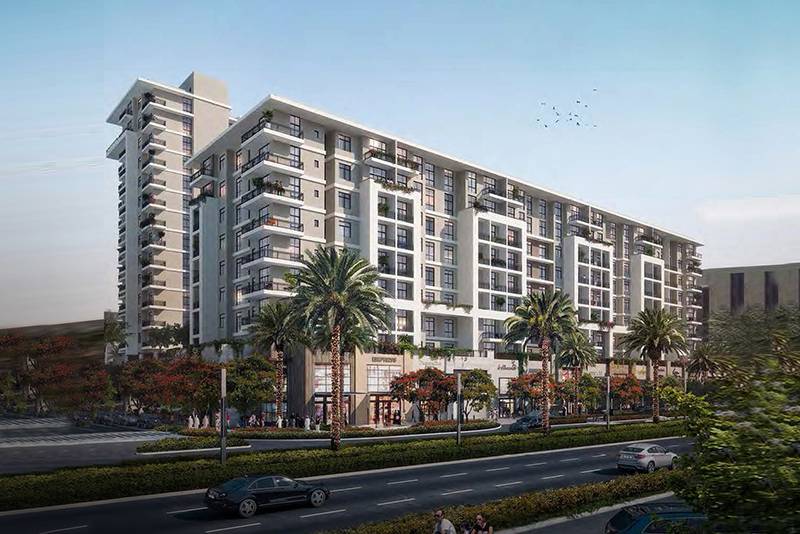 Gallery Parkside Rawda Apartments#4