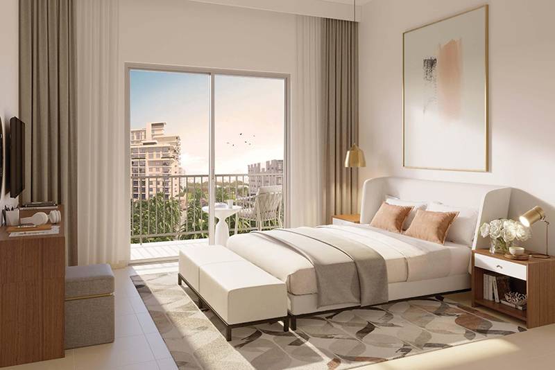 Interior design – Parkside Rawda Apartments#1