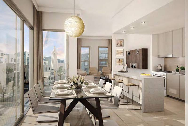 Interior design – Parkside Rawda Apartments#2