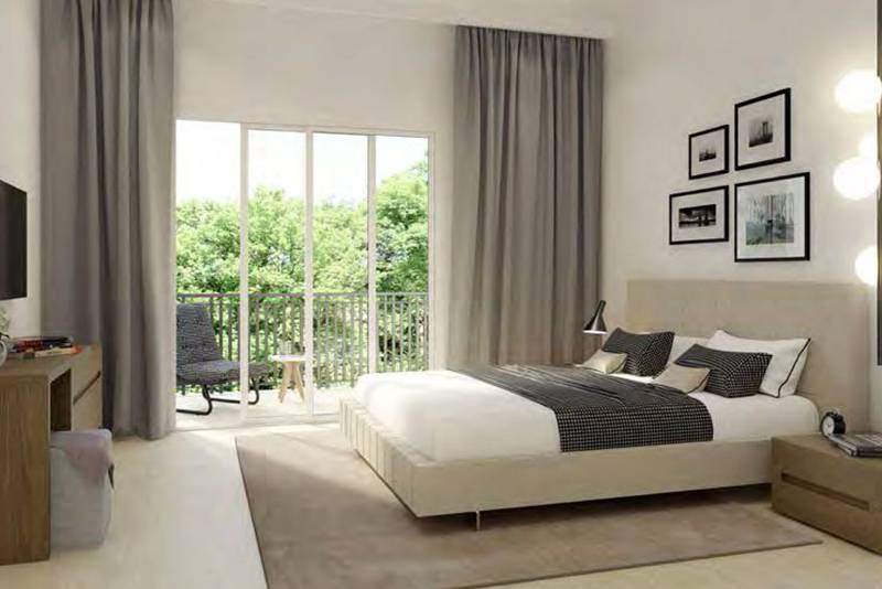 Interior design – Parkside Rawda Apartments#4