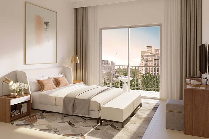Interior design – Parkside Rawda Apartments#3