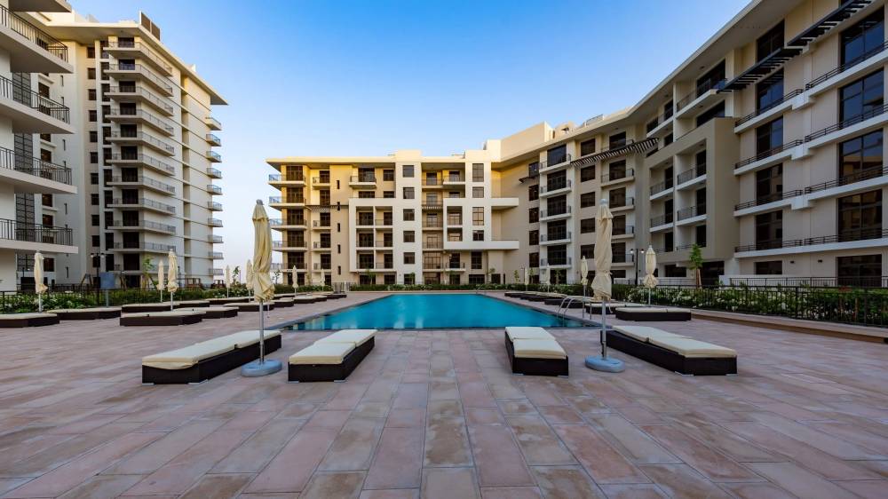 Gallery Parkviews Rawda Apartments#2