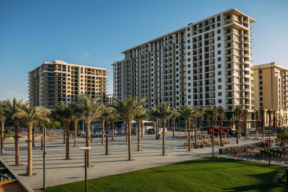 Gallery Parkviews Rawda Apartments#1