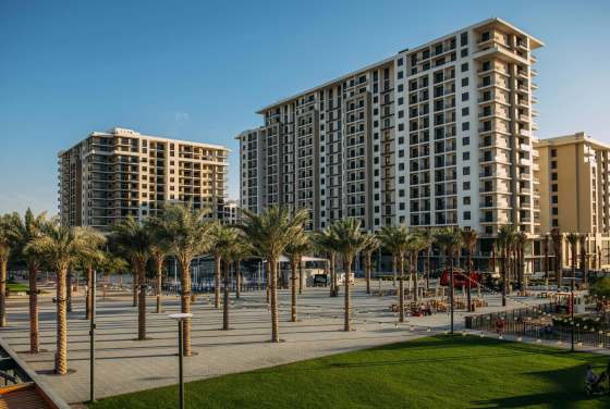 Parkviews Rawda Apartments