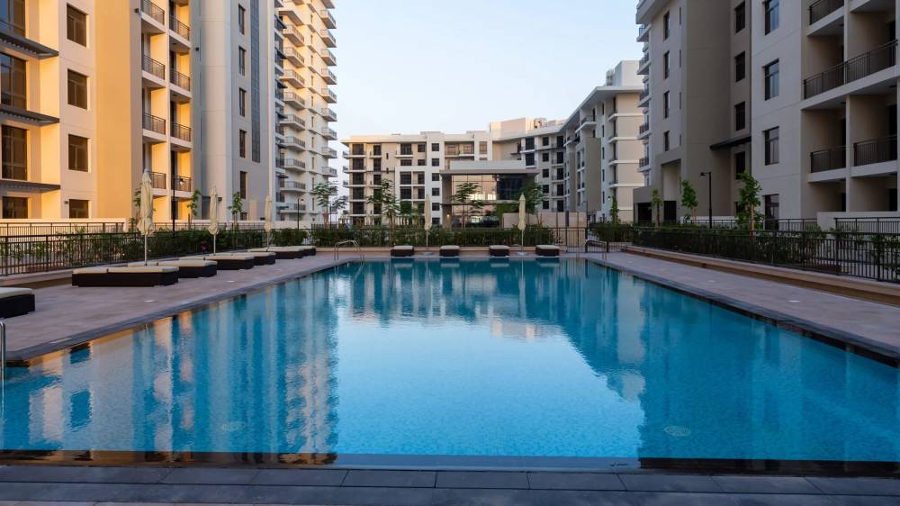 Gallery Parkviews Rawda Apartments#5