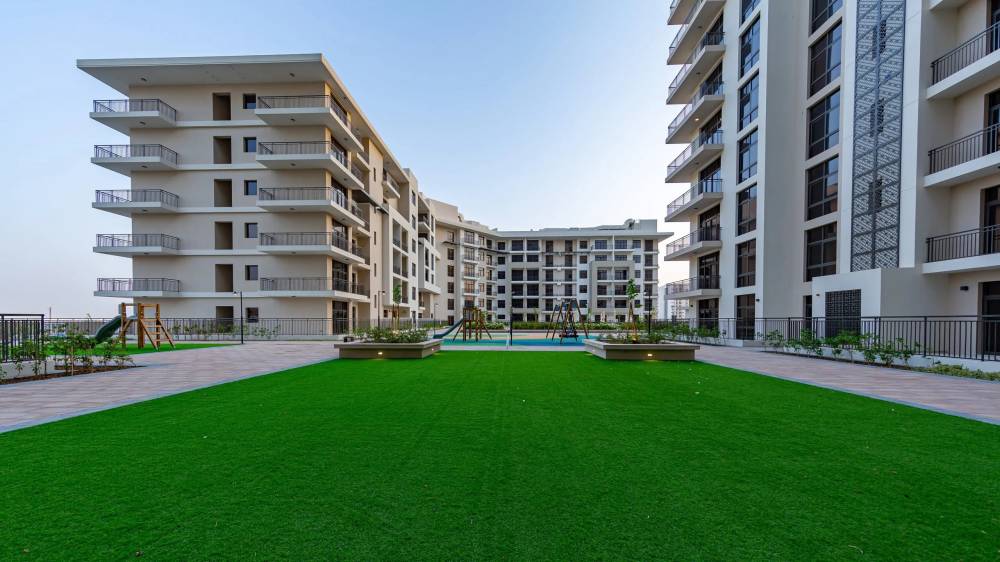 Gallery Parkviews Rawda Apartments#6