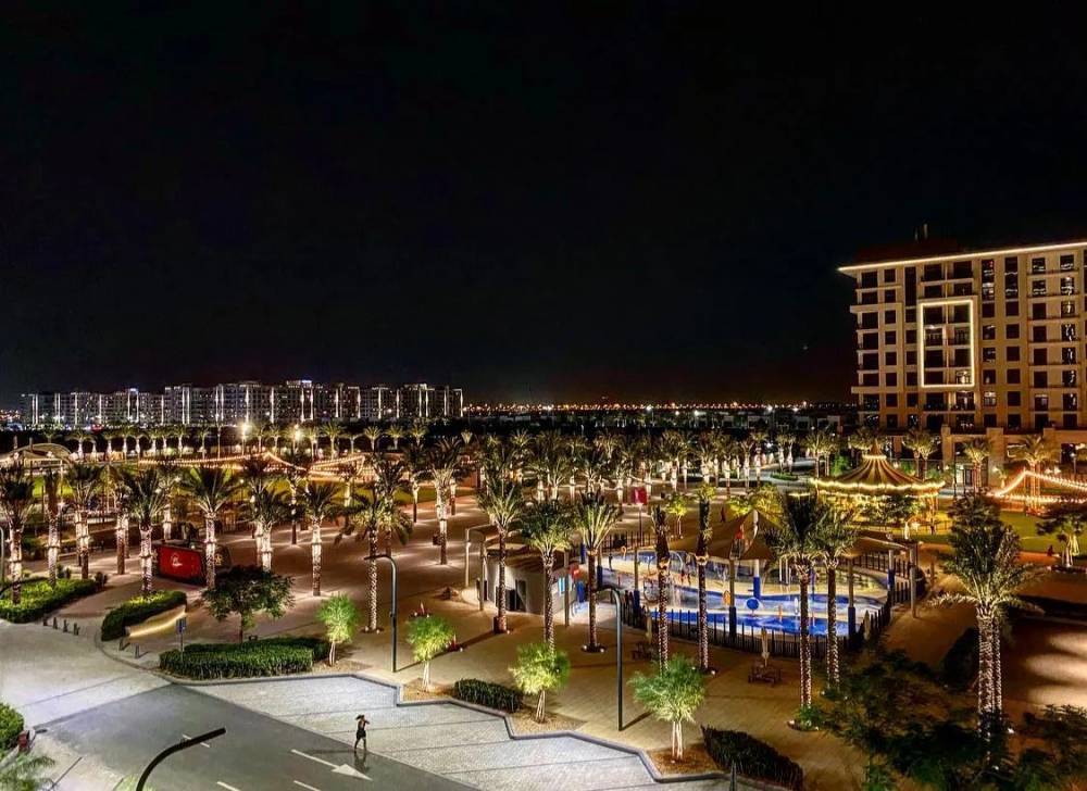 Gallery Parkviews Rawda Apartments#7