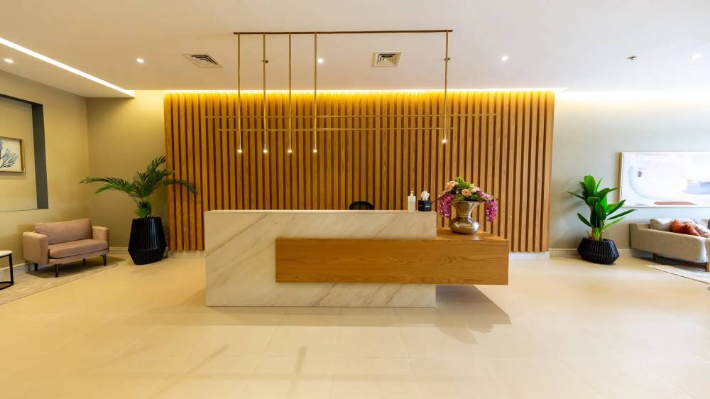 Interior design – Parkviews Rawda Apartments#5