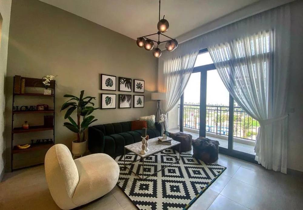 Interior design – Parkviews Rawda Apartments#2