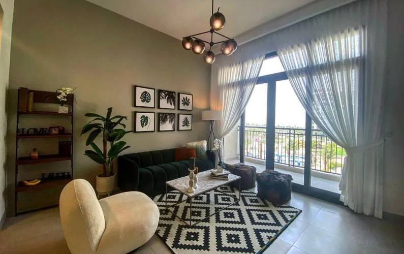 Interior design – Parkviews Rawda Apartments