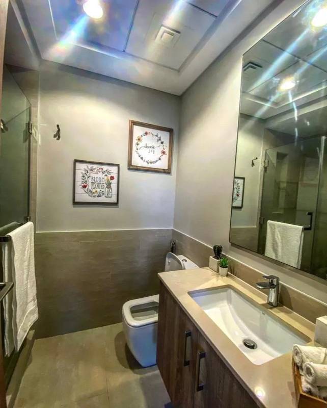 Interior design – Parkviews Rawda Apartments#4