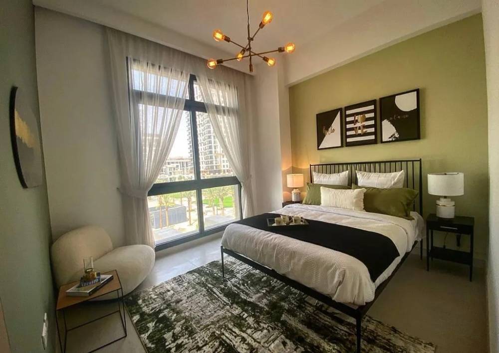 Interior design – Parkviews Rawda Apartments#1