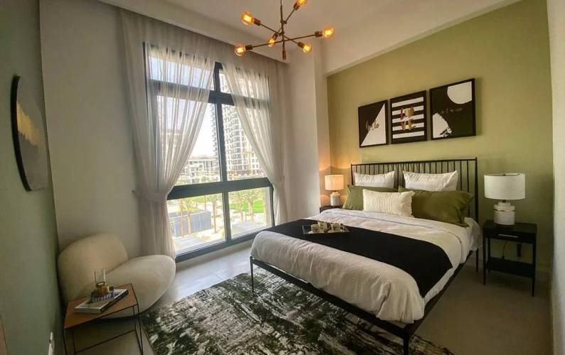 Interior design – Parkviews Rawda Apartments