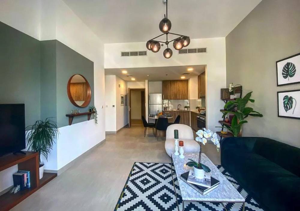 Interior design – Parkviews Rawda Apartments#3