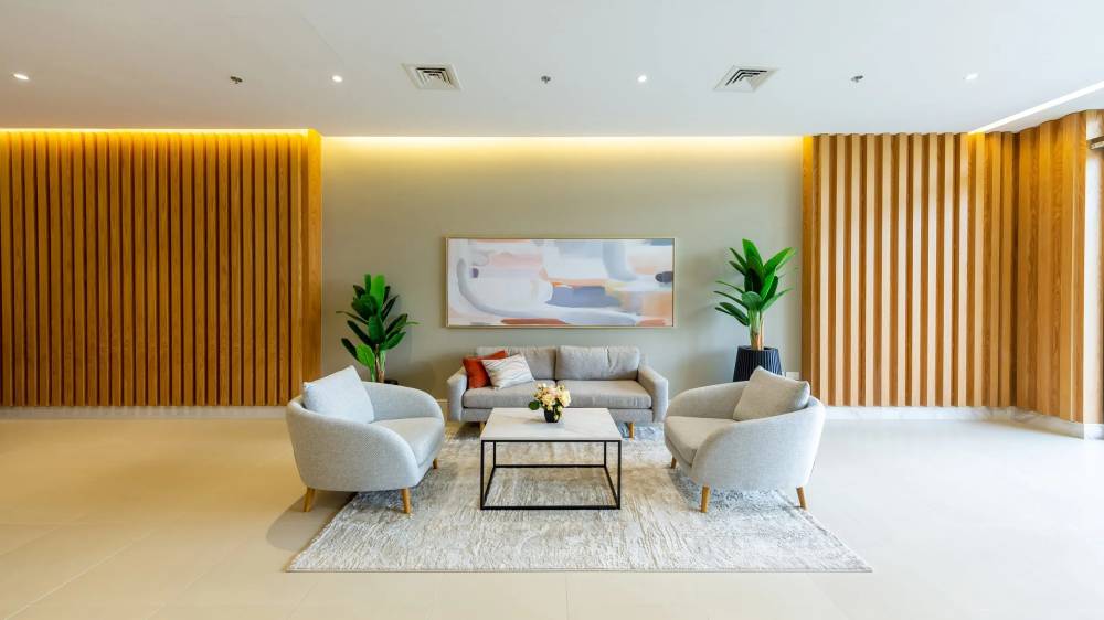 Interior design – Parkviews Rawda Apartments#6