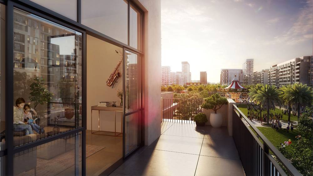 Gallery Rawda Apartments#5