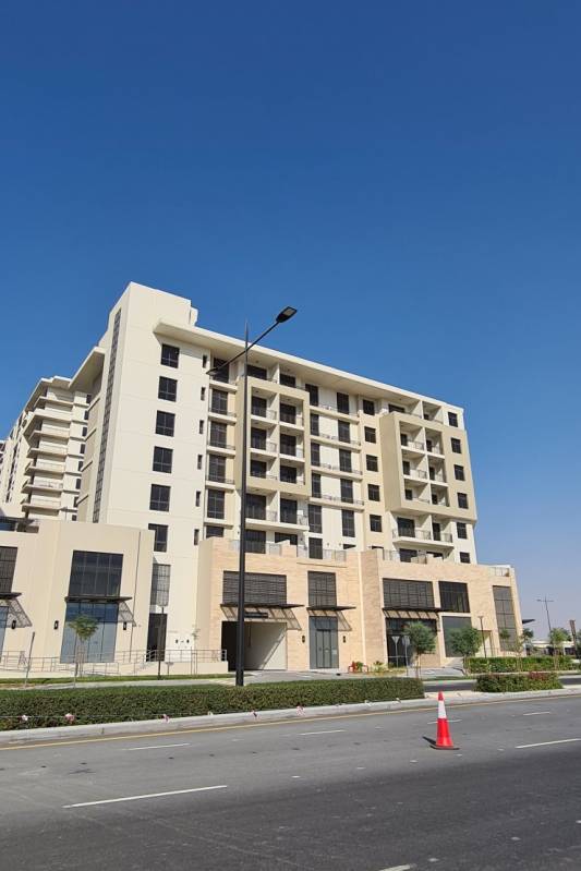 Gallery Rawda Apartments#1