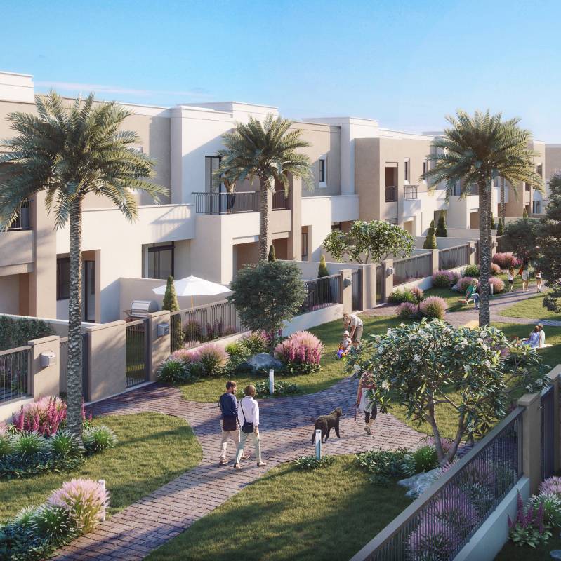 Gallery Reem Townhouses#5