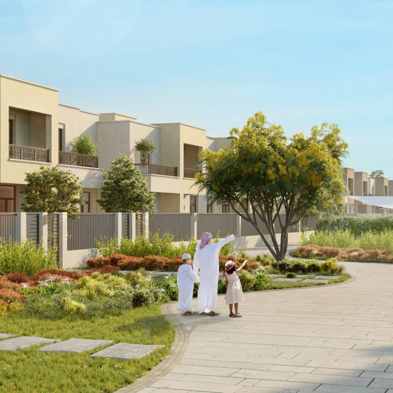 Gallery Reem Townhouses#2