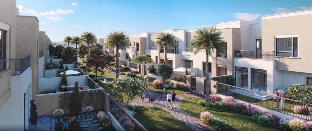 Gallery Reem Townhouses#1