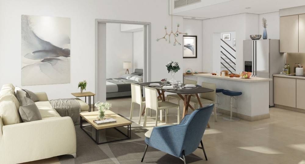 Interior design – Reem Townhouses#1