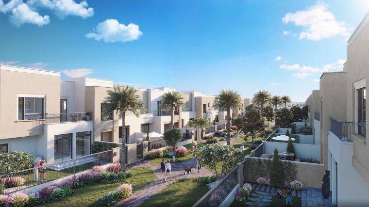 Gallery Sama Townhouses#1