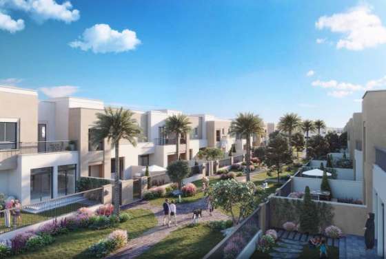 Sama Townhouses