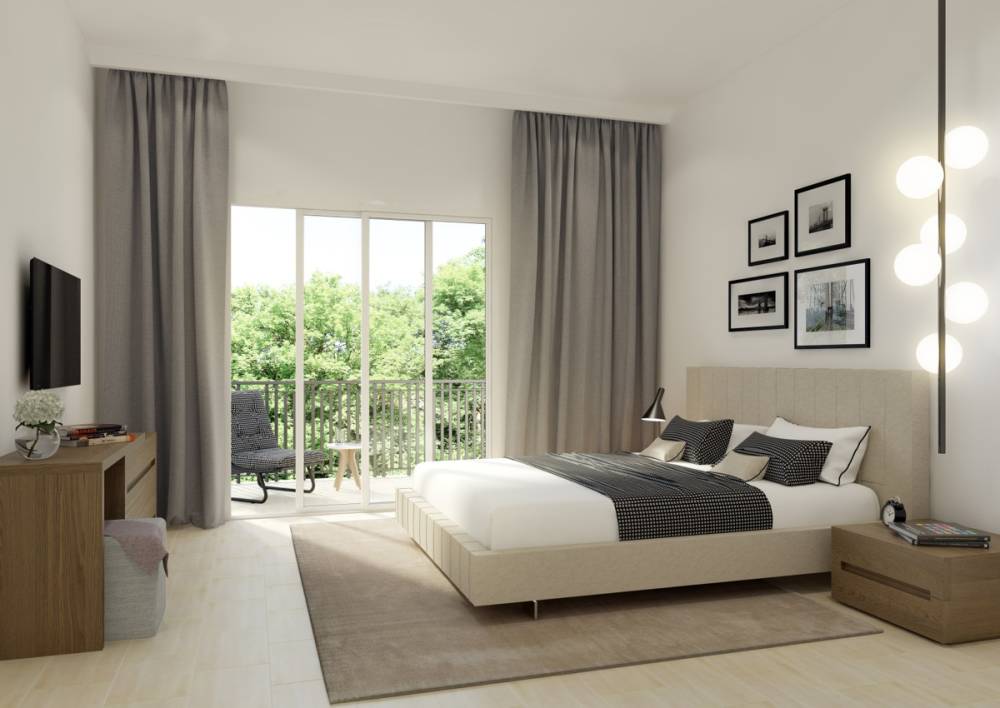 Interior design – Sama Townhouses#2